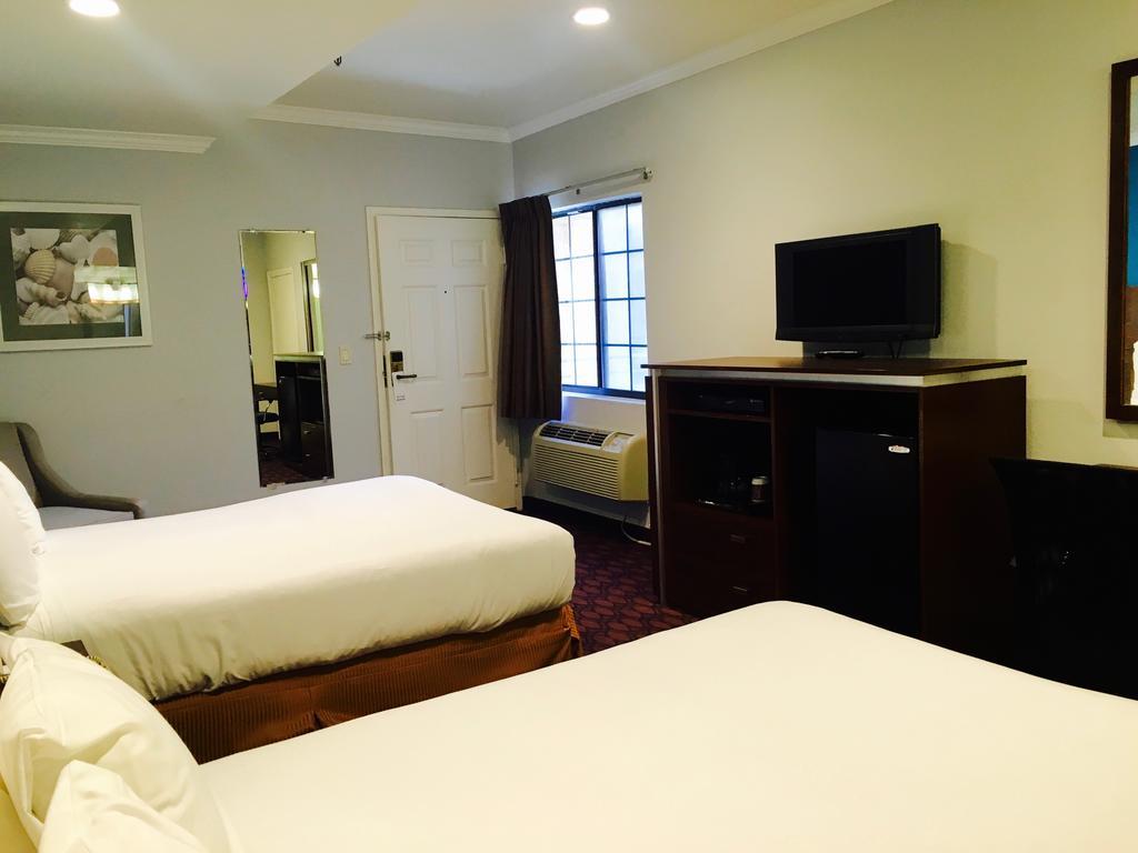 Hotel Pacific, Manhattan Beach Zimmer foto