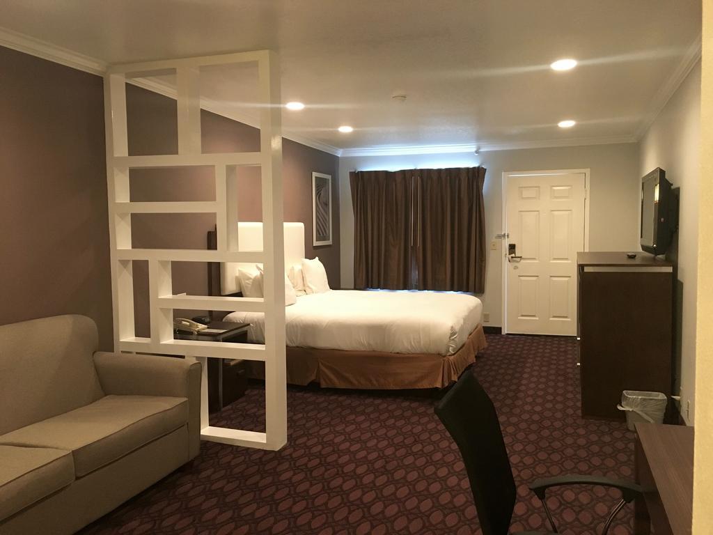 Hotel Pacific, Manhattan Beach Zimmer foto