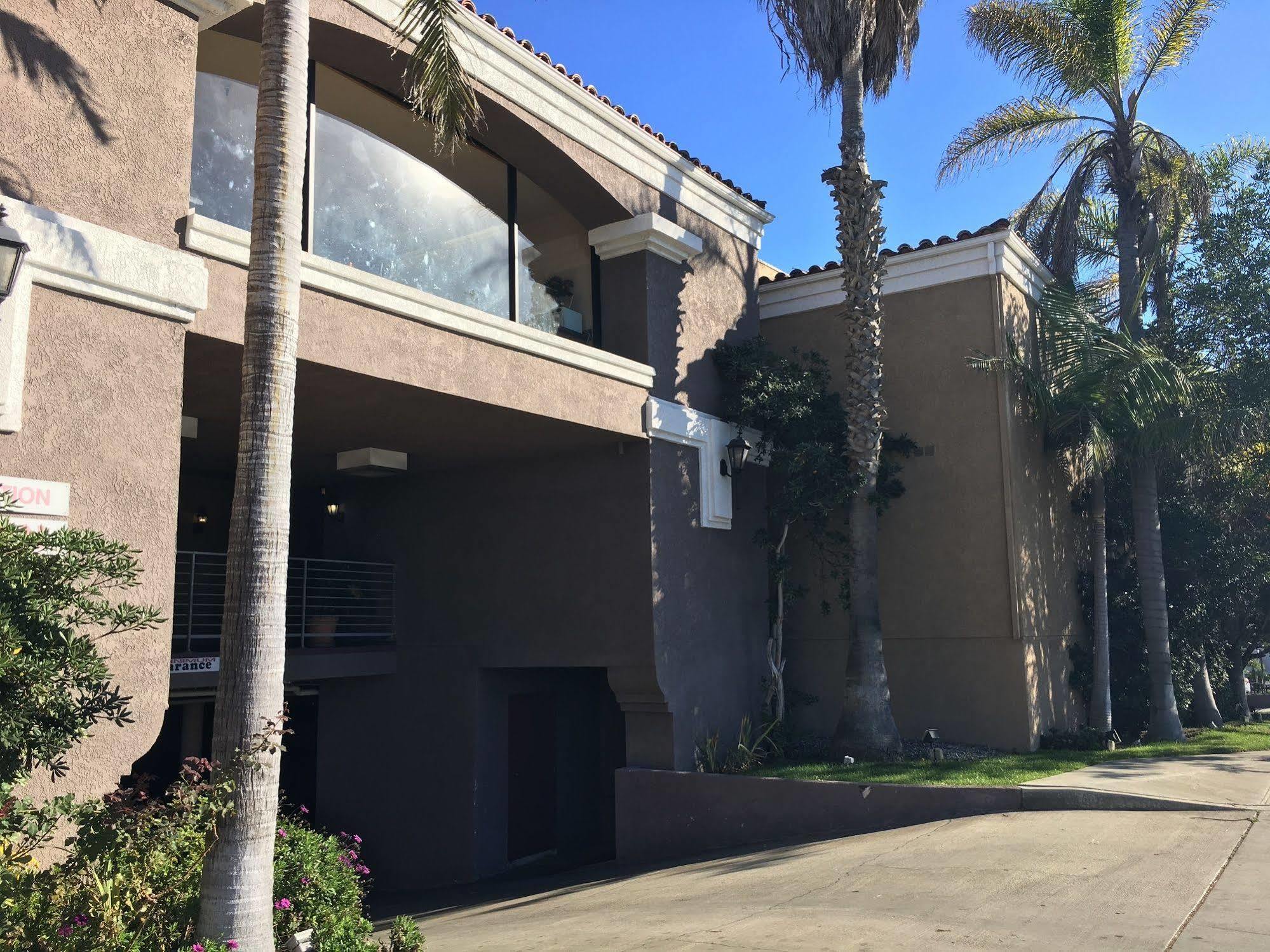 Hotel Pacific, Manhattan Beach Exterior foto