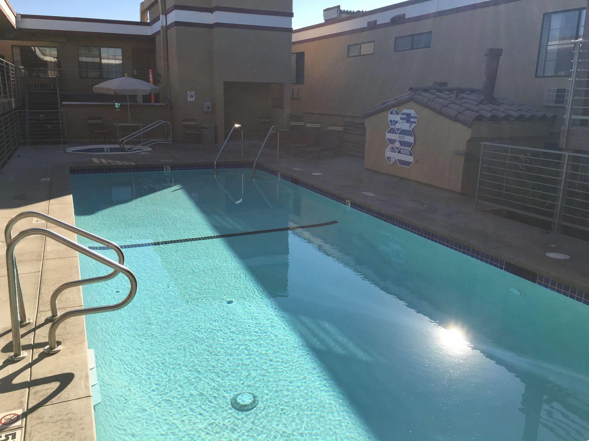 Hotel Pacific, Manhattan Beach Exterior foto