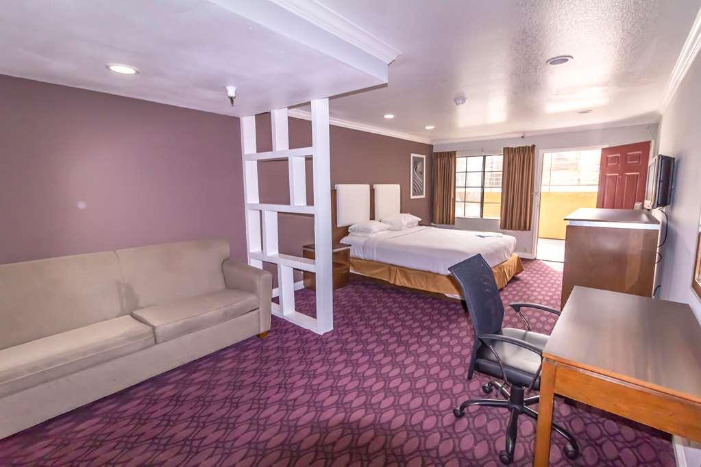 Hotel Pacific, Manhattan Beach Ausstattung foto